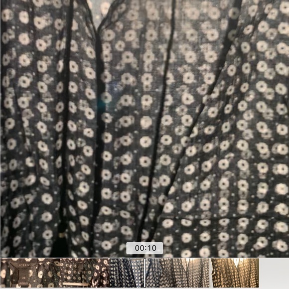 tunic shirt coverup Sleeveless top Boxy top Oversized top Oversized pullover - Picture 9 of 10